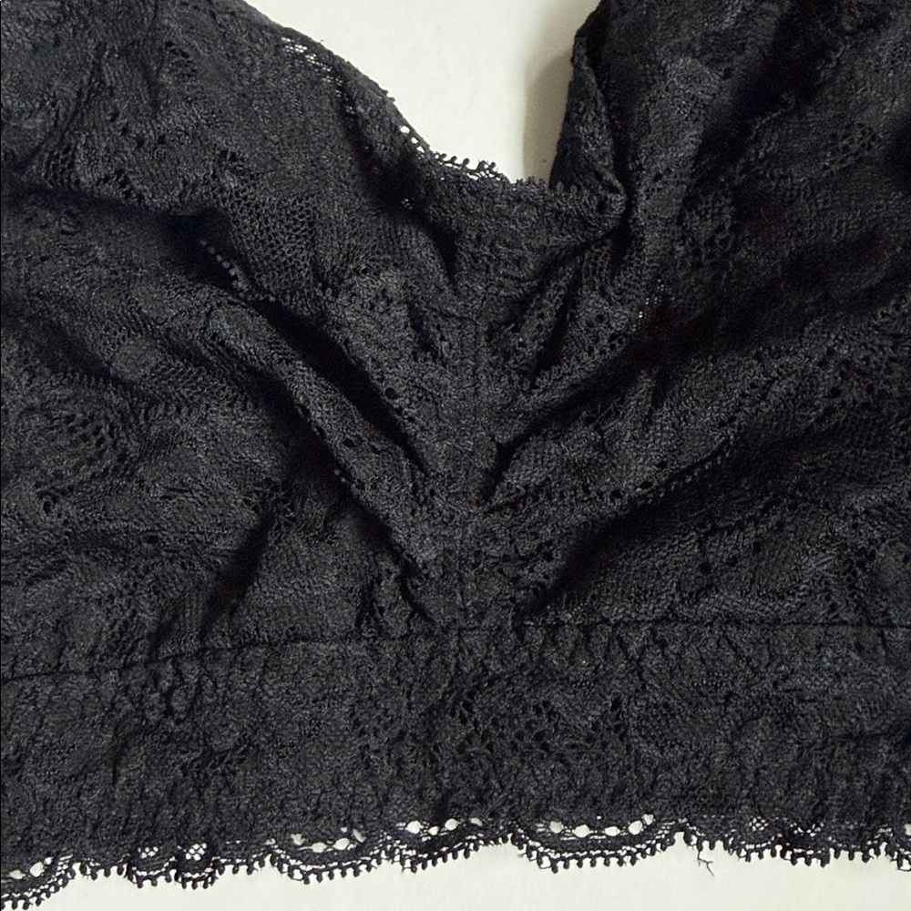 Montelle Intimates Lace Bralette New - Picture 4 of 9